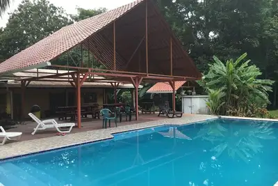 Image de Maison PRIVÉE Et Ferme Pour 8-31 Personnes