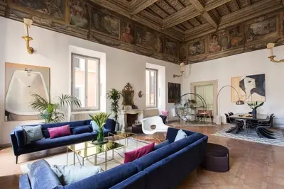 Image de Appartement de luxe Ă louer Ă Rome pour les vacances