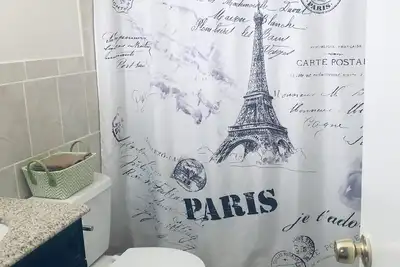 Image de Maison d'été appartement de 3 chambres dans une longue branche au deuxième étage d'une famille de 2