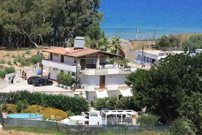 Image de Walter apartment at 150 mt. from the beach.