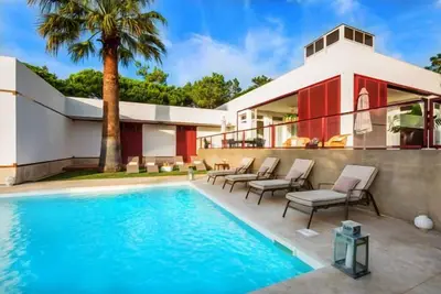 Image de Beautiful villa only a few minutes from the Praca. El05 - Almancil, Algarve