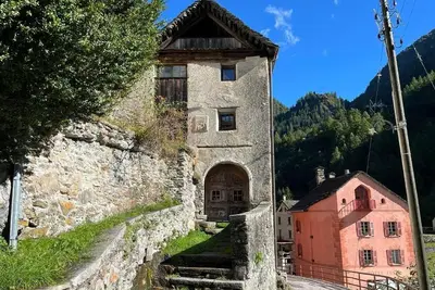 Image de Maison de vacances Fusio pour 1 - 5 personnes avec 3 chambres Ă coucher - Maison de vacances