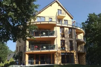 Image de Appartement de vacances pour 6 personnes env. 64 qmà Pobierowo, Côte polonaise de la mer Baltique (Baie de Poméranie)