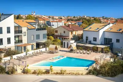 Image de Appartement de vacances pour 6 personnes env. 147 m²à Medulin, Istrie (Medulin et environs)