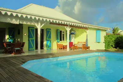 Image de Villa avec piscine proche plage (Mqsl11 6 pers)