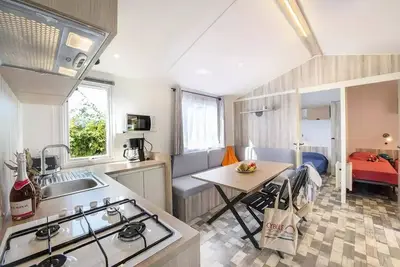 Image de Mobil Home Quattro 5 Pièces 8 Personnes