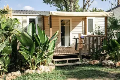 Image de Mobil home Mercure 26m² - 2 chambres 4 personnes