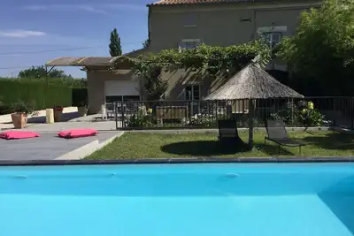Image de Location vacances avec piscine Barbentane Ls6-255