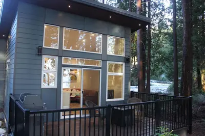 Image de Retraite côtière sur la Sunshine Coast Bc