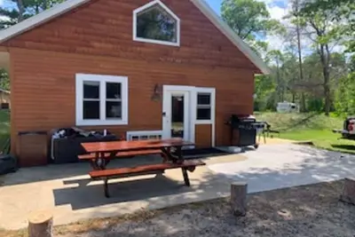 Image de Belle cabine 2 chambres + mezzanine juste à côté de l'eau (cabine n ° 8)