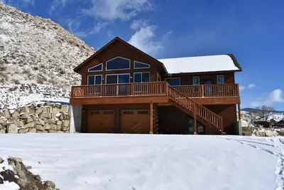 Image de Nouvelle maison! Vues du nord de Yellowstone! !