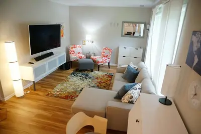 Image de Élégante maison 2 chambres Plymouth