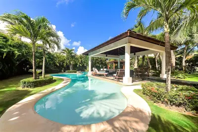 Image de Punta Cana Bachelor Party 4 Br Exotic Villa