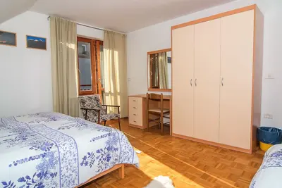 Image de Appartement Sunset 4 étoiles spacieux avec un joli balcon et une vue imprenable sur la montagne