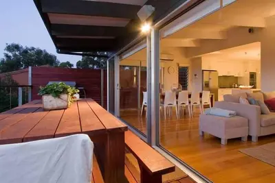 Image de Carrajung House vue imprenable sur la baie