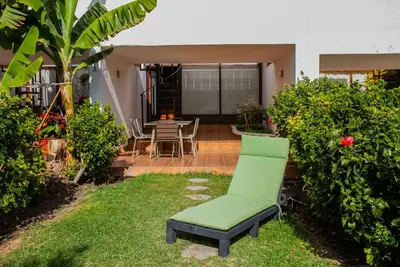 Image de Flatguest Pr Beach - Terrace + Garden + 24h