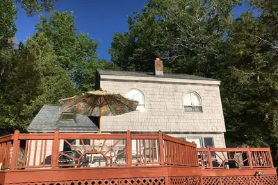 Image de Waterfront Home, Amazing Mountain Views, Lake Bomoseen