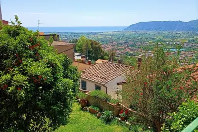 Image de Appartement de vacances Castelnuovo Magra pour 1 - 5 personnes avec 2 chambres Ă coucher - Apparteme