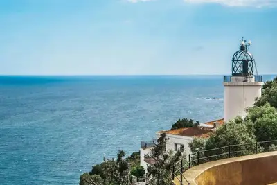 Image de Anna Ii-appartemet avec vue sur la mer-Llafranc-Costa Brava