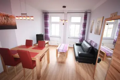 Image de Appartement Type E - Appartements à Leipzig, * 2 km du centre-ville *