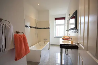 Image de De-Luxe Apartment - Apartments in Leipzig, * 2 km du centre-ville *