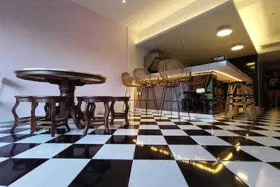 Image de Jacuzzi Staycation @ Kl City Nature Entouré de verdure Jogging Golf Randonnée pédestre.