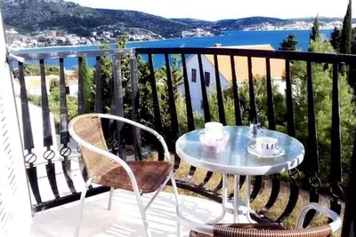 Image de Appartement de vacances avec vue sur la mer à 250 m de la plage