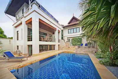 Image de Pratumnak Ange d'Or Pool Villa