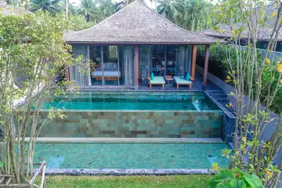 Image de 2br Luxury Pool Villa Garden View