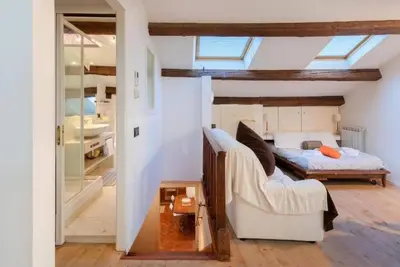Image de Grenier Cosy du Furlani jusqu'à 4 personnes