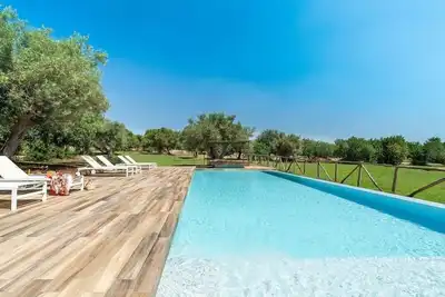 Image de Location grande villa Italie - Sicile