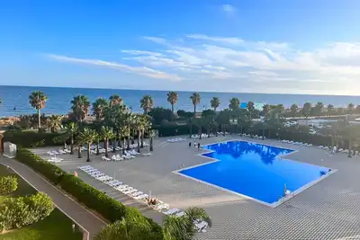 Image de Plage et golf d'Isla Canela