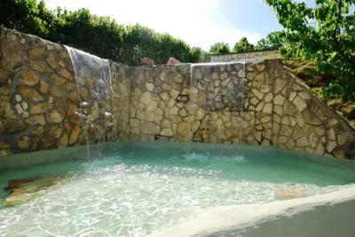 Image de Spoleto au bord de la piscine, apt. 2 - vue magnifique, Ă seulement 1 km du vieux village