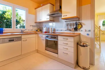 Image de Villa Bel Maison pour 6 avec piscine à Son Serra de Marina