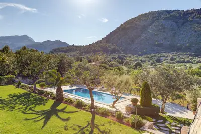 Image de Can Muscaroles Mayol | Finca confortable avec piscine à Pollensa