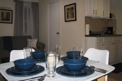 Image de Appartement entier 1 chambre. Privé.
