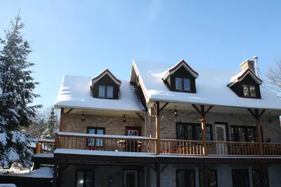 Image de 2400 Sqft Cottage À Louer Lac Kushog