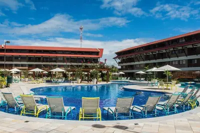 Image de Oka Resort: Le paradis à Porto de Galinhas / Muro Alto