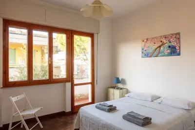 Image de Appartement Vittoria, 2 chambres, 6 couchages, près de la mer