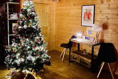 Image de Le Hygge Chalet Gerardmer-Spa