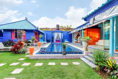 Image de Villa de luxe et privée de 3 chambres