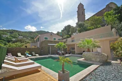 Image de Villa de charme, Patrimonio