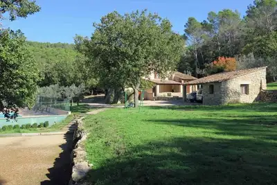 Image de Gîte dans bâtisse ancienne
