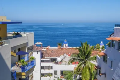 Image de Boana Torre Malibu 403, vue sur l'océan, zone romantique