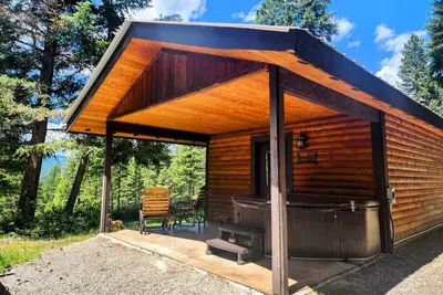 Image de Km Ranch Hideaway - Hors cabine de ville avec vue imprenable