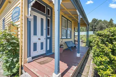 Image de Comstock Cottage - Hébergement autonome. Gagnant du prix 4 étoiles ****