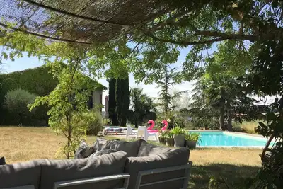 Image de Maison 18ème rénovée en pays lauragais: prestations de qualité