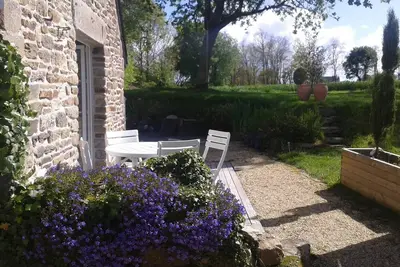 Image de Maison duplex de caractère, à seulement 2km du centre de Pont L'abbé