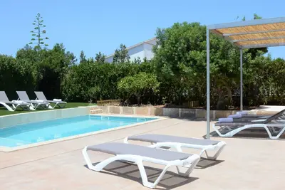 Image de Ca'N Pedro: Maison de vacances avec piscine, près de la plage, endroit calme, Wi-Fi et climatisation
