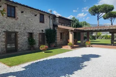 Image de Ferme Rustico Diana avec jardin à 3 km de la mer (tente parasol -20%)